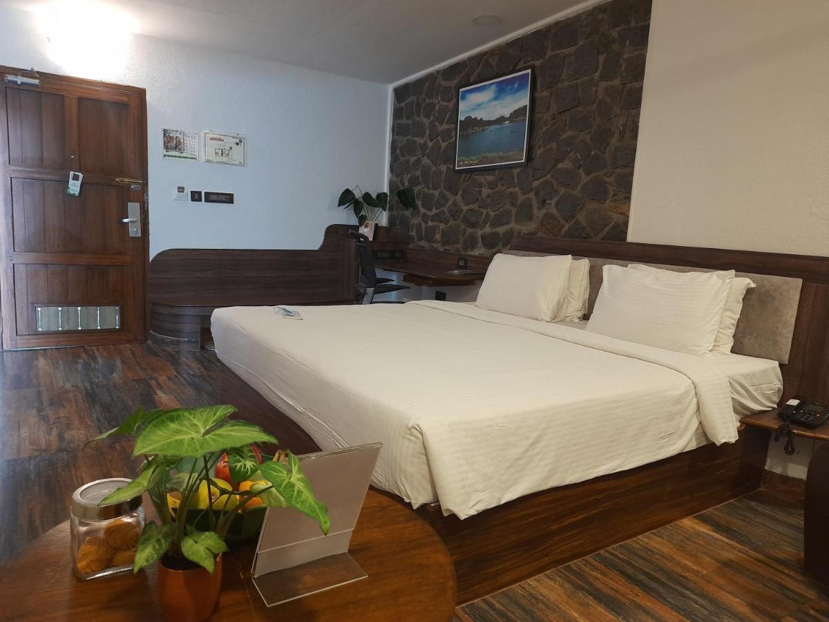 Great Trails Yercaud By Grt Hotels Buitenkant foto