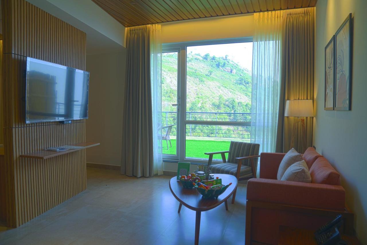 Great Trails Yercaud By Grt Hotels Buitenkant foto