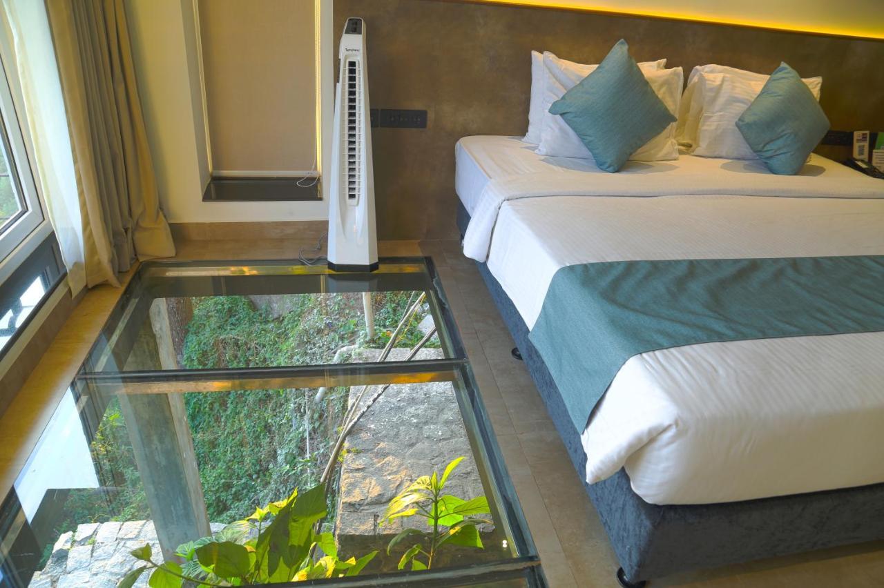 Great Trails Yercaud By Grt Hotels Buitenkant foto