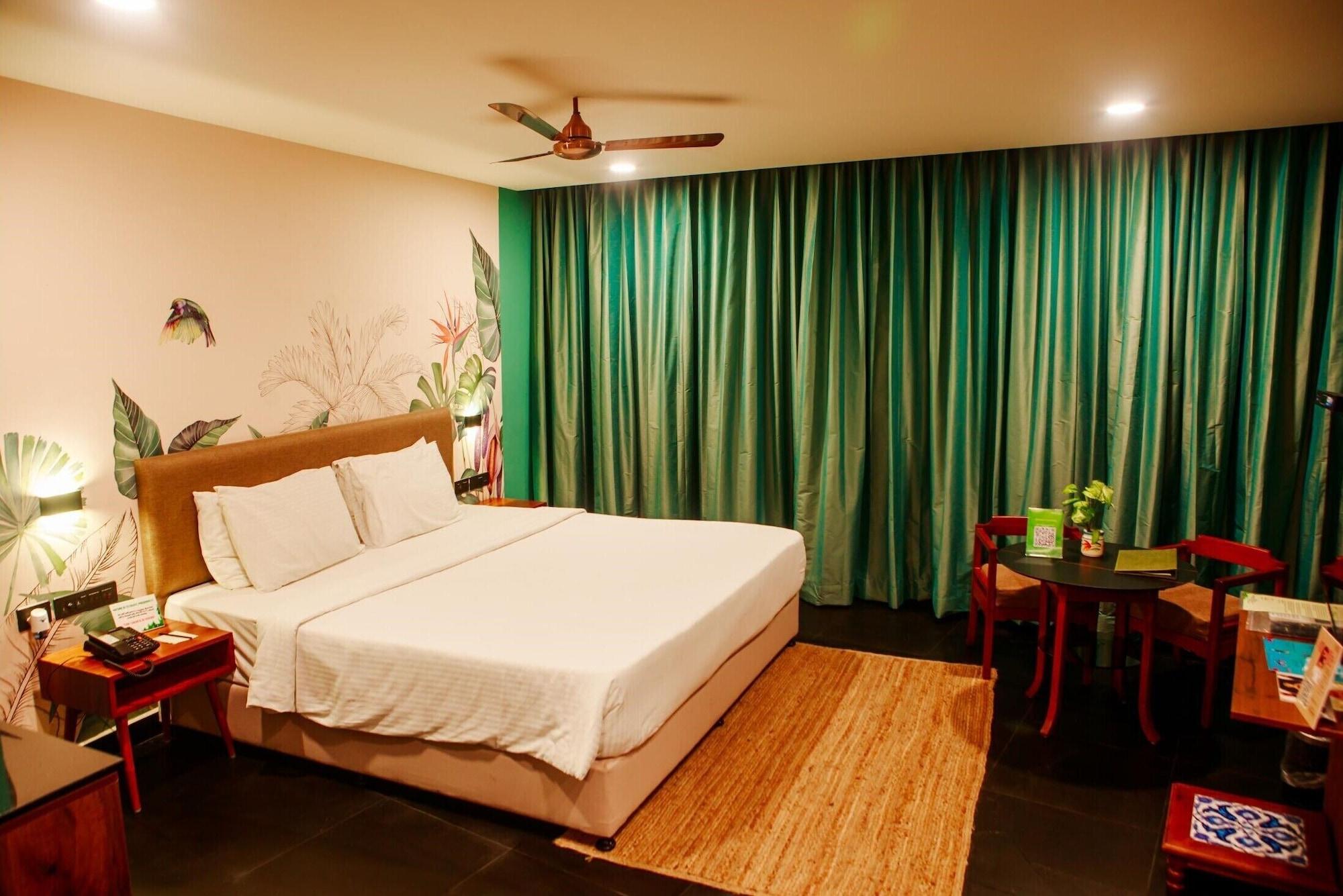 Great Trails Yercaud By Grt Hotels Buitenkant foto