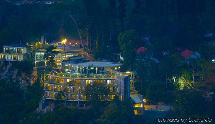 Great Trails Yercaud By Grt Hotels Buitenkant foto