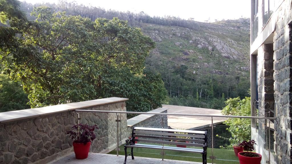 Great Trails Yercaud By Grt Hotels Buitenkant foto