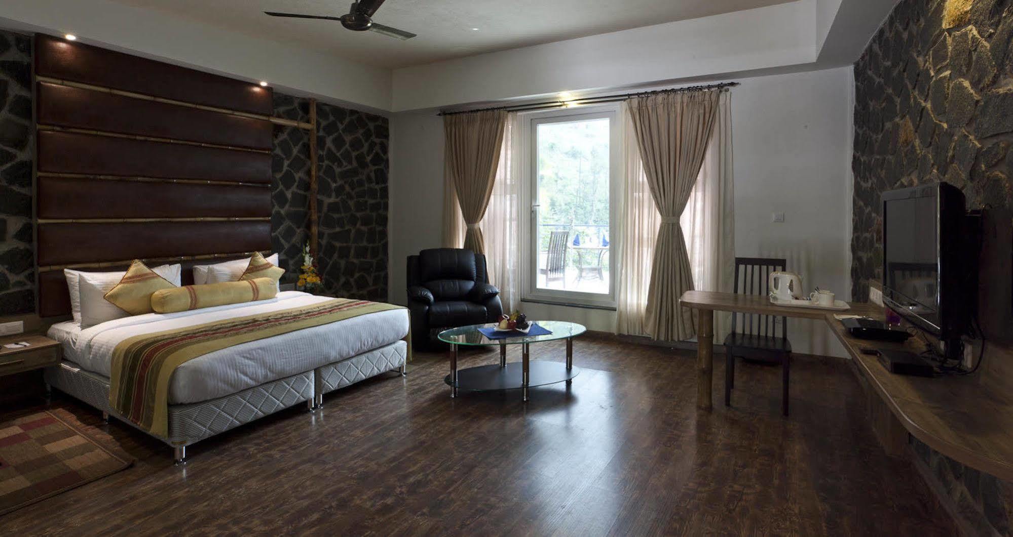 Great Trails Yercaud By Grt Hotels Buitenkant foto